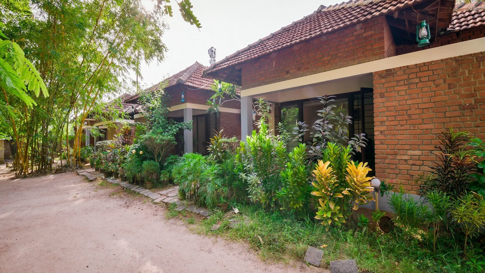 Oyo 13315 Kottaram Beachway Resort Alappuzha 2*,  Indien